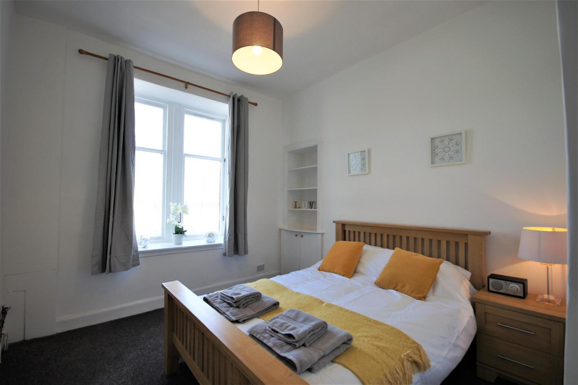 Bright And Cosy West End Apartment 글라스고 외부 사진